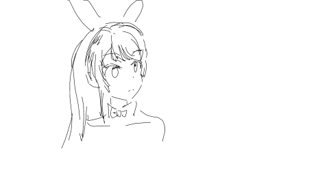 藍髮兔女郎合少年 by neko12ewqq 2025/11/29